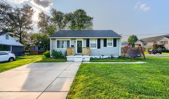 202 SCHMECHEL St, Aberdeen, MD 21001