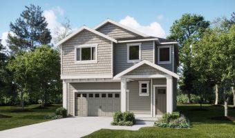 32231 Myrtle Ave SE Plan: Magnolia II, Black Diamond, WA 98010