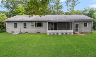 1251 Stony Ln, North Kingstown, RI 02852