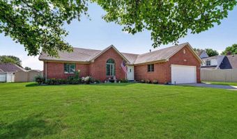 834 Deerfield Rd, Anderson, IN 46012