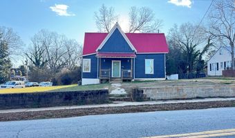 401 CHESTNUT St, Abbeville, SC 29620