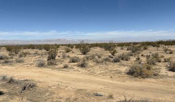 Mendiburu Road, California City, CA 93505