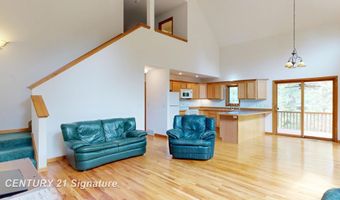 1724 Middle Point Dr, Alger, MI 48610