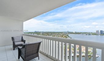 1000 W Island Blvd 2307, Aventura, FL 33160
