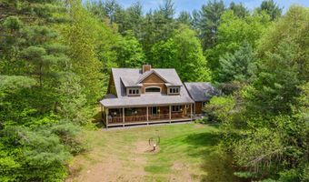 125 Stage Rd, Chesterfield, NH 03466