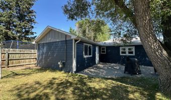 732 N Carrington Ave, Buffalo, WY 82834