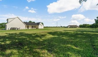 3144 N 205 Rd, Beggs, OK 74421