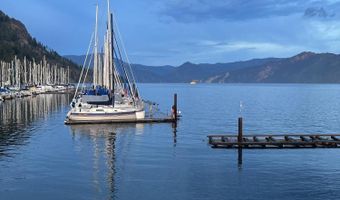 34129 N Scenic Bay Dock A, Bayview, ID 83803