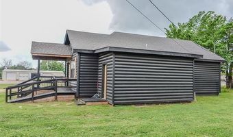 208 SW 3rd St, Antlers, OK 74523