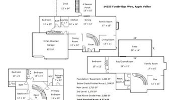 14255 Footbridge Way, Apple Valley, MN 55124