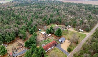 1581 Evergreen Ave, Adams, WI 53910