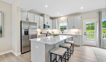 901 Playfair Terrace Way Plan: Wexford w/ 20ft X 6ft Deck, Aberdeen, MD 21001