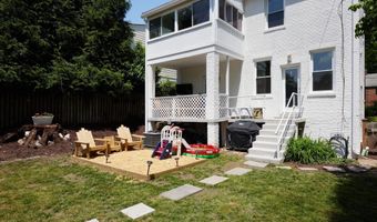4826 BUTTERWORTH Pl NW, Washington, DC 20016