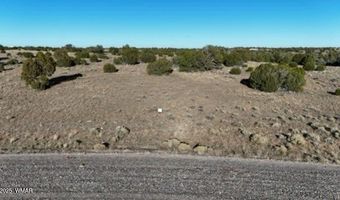 CR 8637 Lot # 210, Concho, AZ 85924