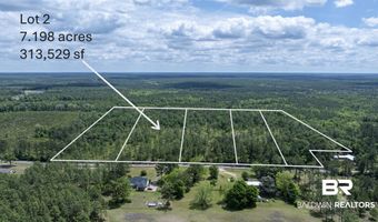 Phillipsville Road, Bay Minette, AL 36507