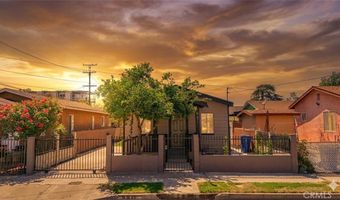 8511 Maie, Los Angeles, CA 90001