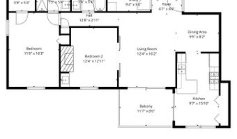 0 N204 Windermere Rd Unit 2708, Winfield, IL 60190