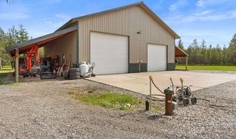 8702 E Scout Trail Rd, Athol, ID 83801