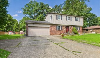 2111 Angie Ln, Anderson, IN 46017