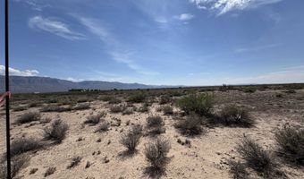 Lot 5 Sol Del Oeste, Alamogordo, NM 88310
