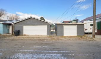 615 W 3rd, Anaconda, MT 59711