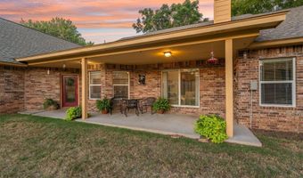 3110 Shady Lane Dr, Anadarko, OK 73005