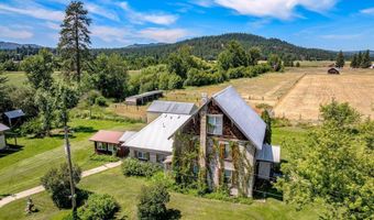 210 Rusho Lane 78 Acres, Blanchard, ID 83804