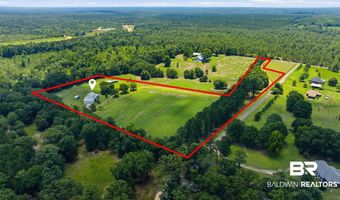 15855 Calvin Richerson Rd, Bay Minette, AL 36507