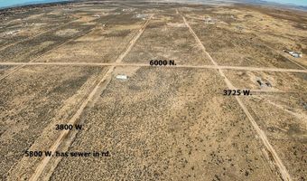 Approx. 6000 N 3725 W, Cedar City, UT 84721