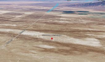 5 Acres Off Antelope Springs Rd, Beryl, UT 84714