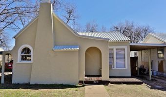 825 Palm St, Abilene, TX 79602