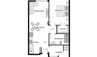 6301 EDSALL Rd 106, Alexandria, VA 22312
