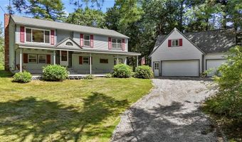 125 Lewis Farm Rd, Coventry, RI 02827