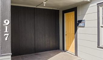 917 E Street NW, Ardmore, OK 73401