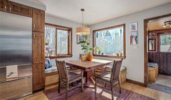 495 EDGEWOOD Rd, Alma, CO 80420