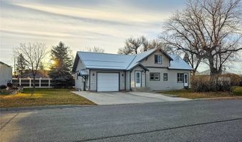 302 Busha, Big Timber, MT 59011