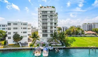 9901 E Bay Harbor Dr 503, Bay Harbor Islands, FL 33154
