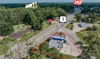 191 E PARKER St, Baxley, GA 31513
