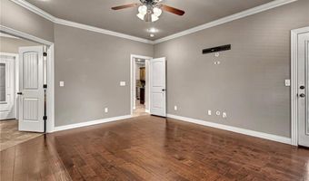 4501 SW Wheatgrass Blvd, Bentonville, AR 72713