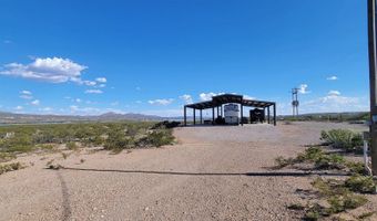 14525 Highway 187 Hwy, Caballo, NM 87931