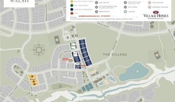 2146 Village Walk Pl, Aledo, TX 76008