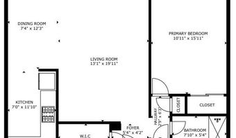 3000 SPOUT RUN Pkwy C603, Arlington, VA 22201