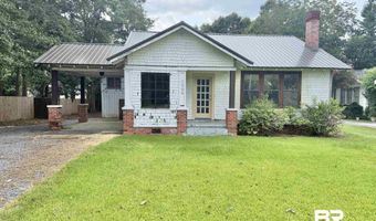 1004 S Pensacola Ave, Atmore, AL 36502