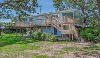 1308 Peninsular Cir, Alligator Point, FL 32346