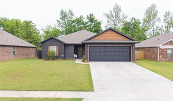 211 Honeysuckle St, Alma, AR 72921
