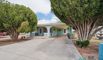 1502 Hill Sts, Carlsbad, NM 88220