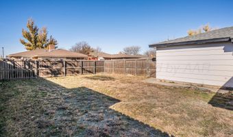 2914 S BIRMINGHAM St, Amarillo, TX 79103