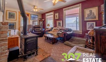 2840 Big Horn Ave, Cody, WY 82414