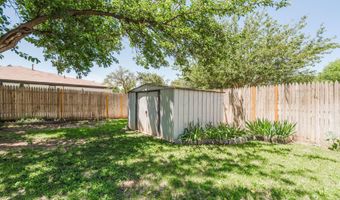 7505 DREYFUSS Dr, Amarillo, TX 79121