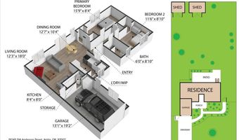 19245 SW ANDERSON St, Beaverton, OR 97078
